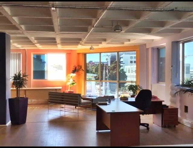 1,320M² BUILDING FOR SALE IN CAPE TOWN CITY CENTRE